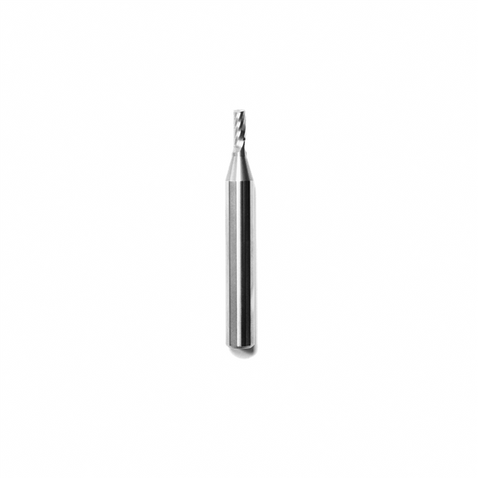 ⅛” X ¼” Up-Spiral O-flute Router Bit