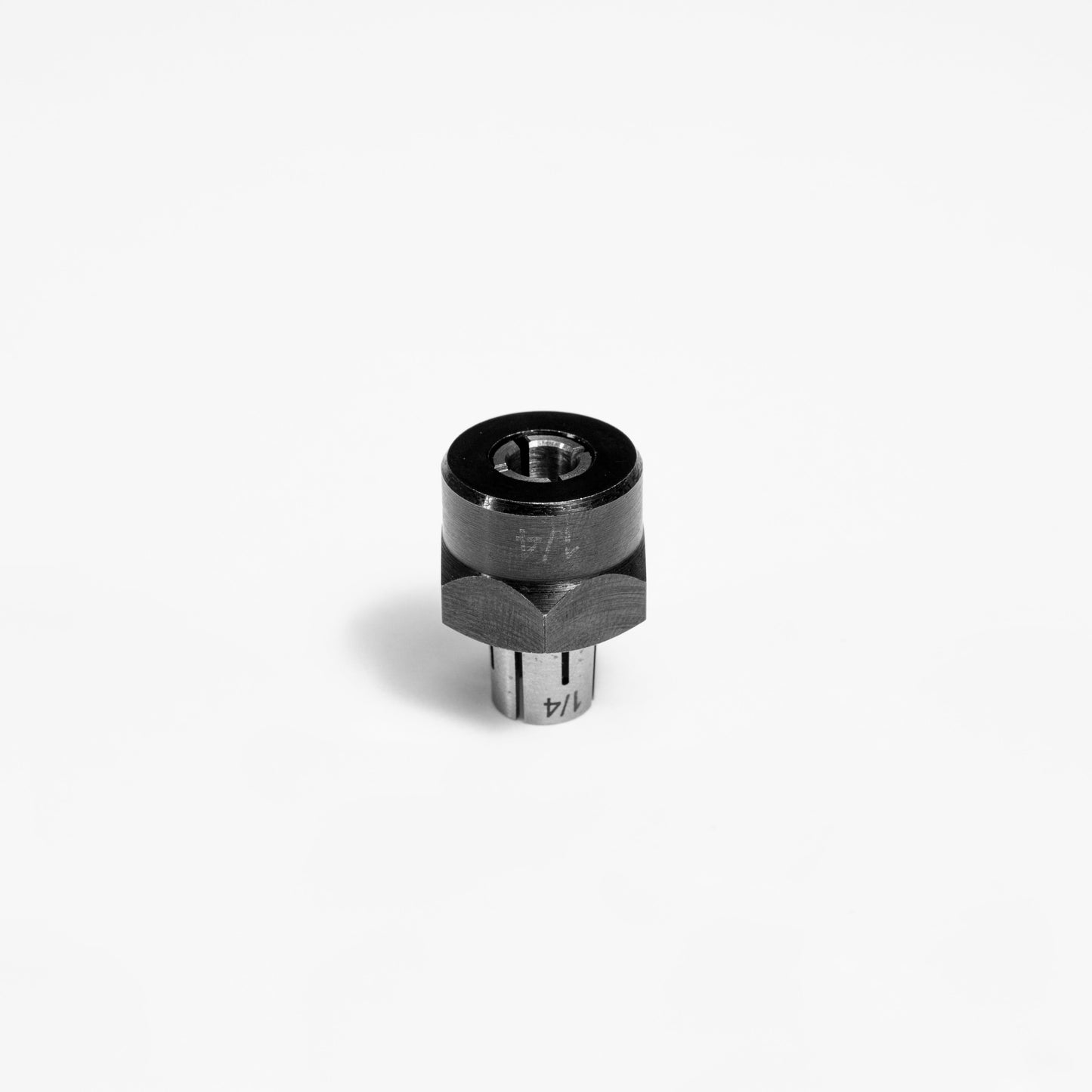 ¼-inch Collet with Nut