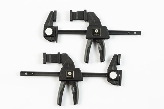 Reversible Clamps