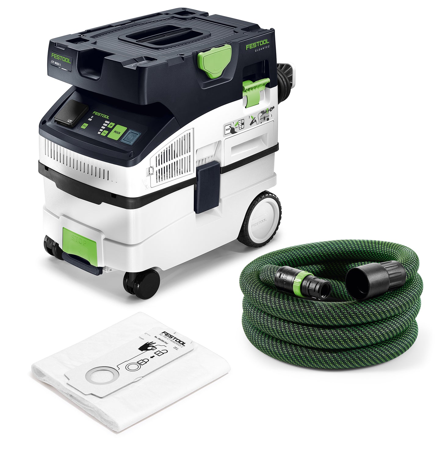 Festool CT Midi