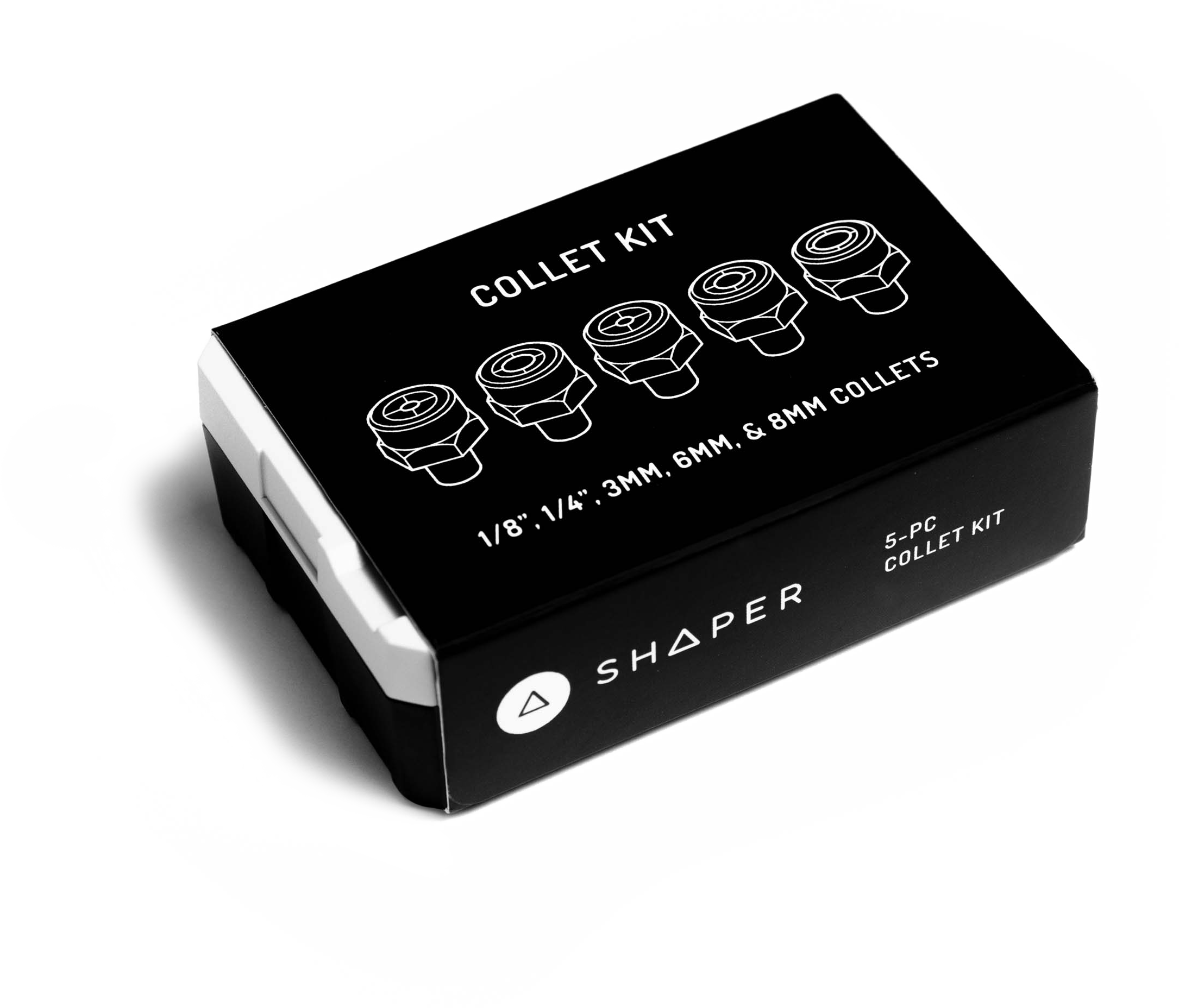 Collet Kit – Shaper Dealer Portal Canada