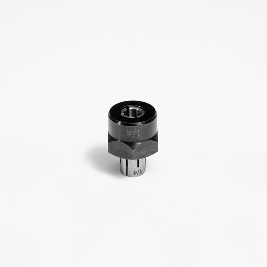 ¼-inch Collet with Nut
